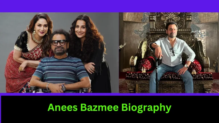 Anees Bazmee Biography