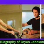 Biography of Bryan Johnson