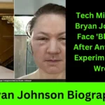 Bryan Johnson Biography