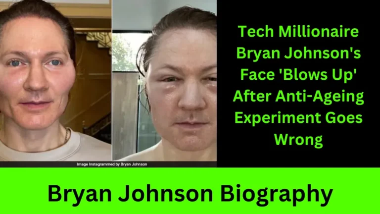 Bryan Johnson Biography