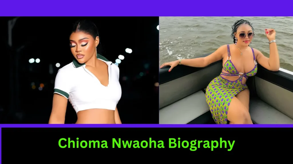 Chioma Nwaoha Biography