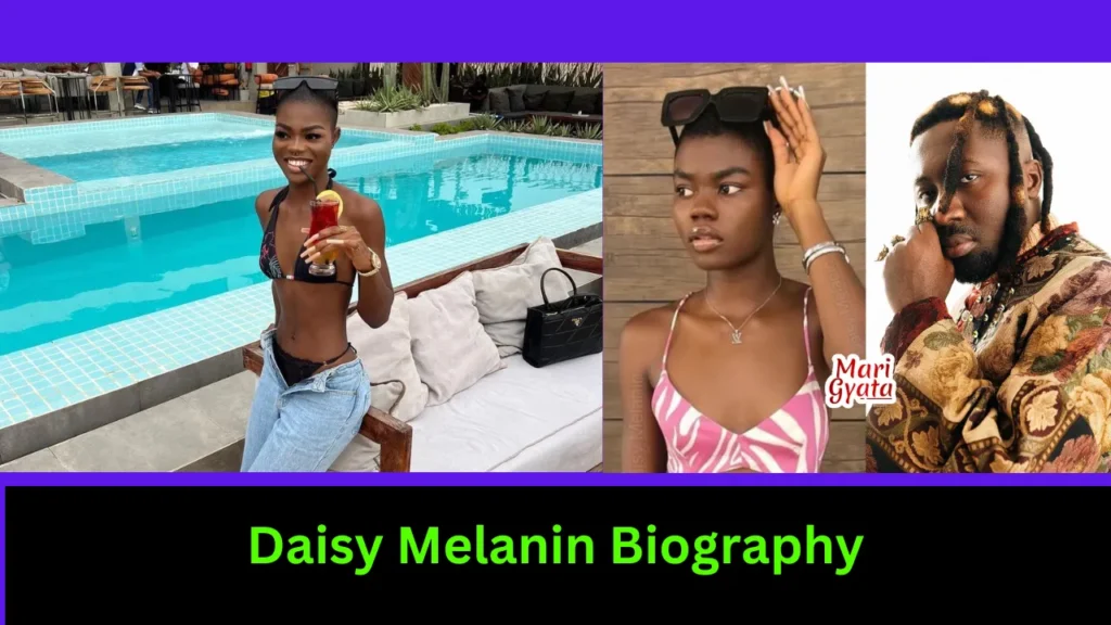 Daisy Melanin Biography