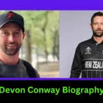 Devon Conway Biography