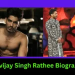 Digvijay Singh Rathee Biography