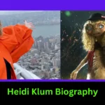 Heidi Klum Biography