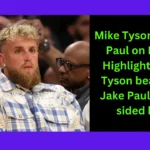 Jake Paul Biography