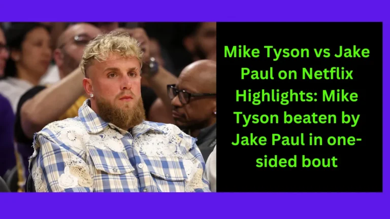 Jake Paul Biography