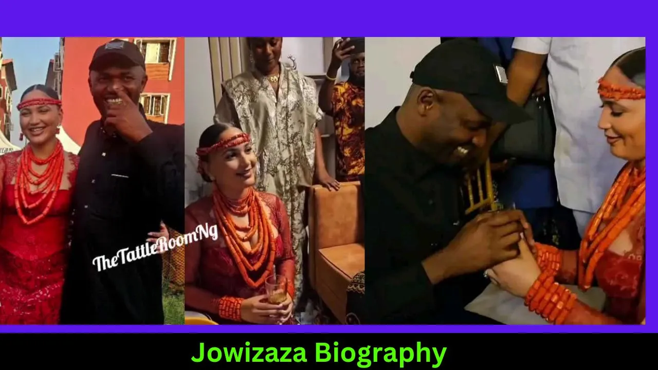 Jowizaza Biography