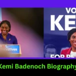 Kemi Badenoch Biography