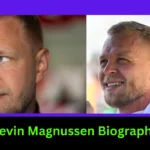 Kevin Magnussen Biography