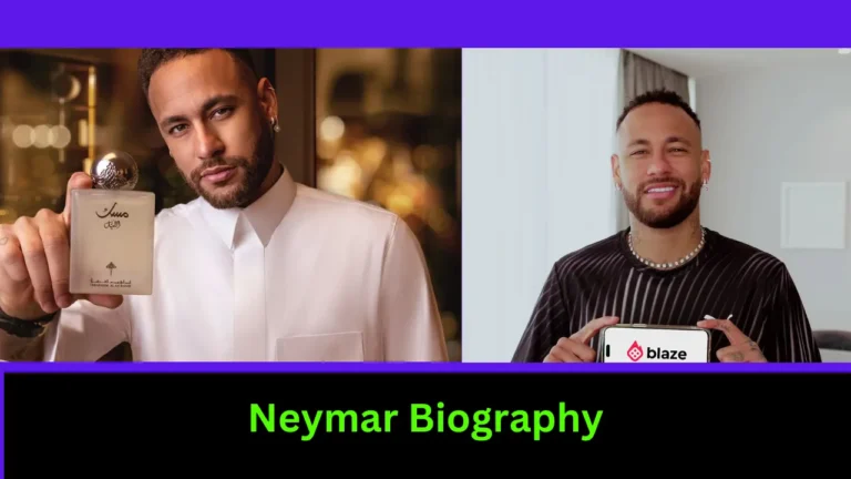 Neymar Biography