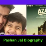 Pashan Jal Biography