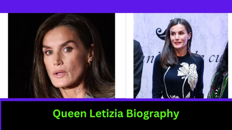 Queen Letizia Biography