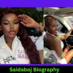 Saidaboj Biography