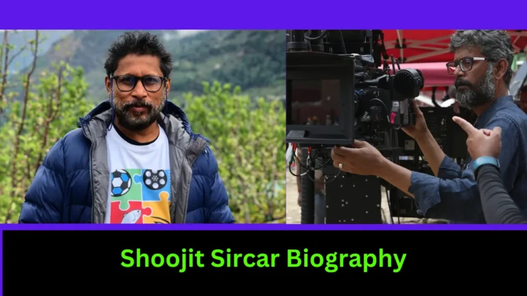 Shoojit Sircar Biography