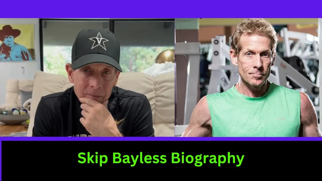 Skip Bayless Biography