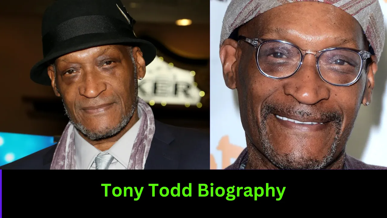 Tony Todd Biography