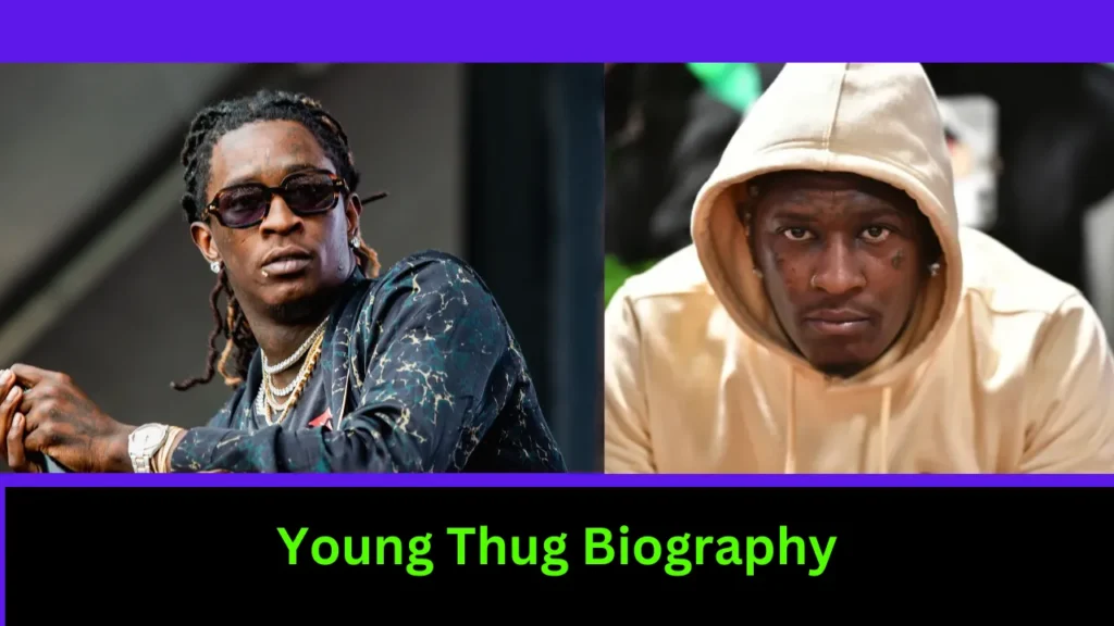 Young Thug Biography