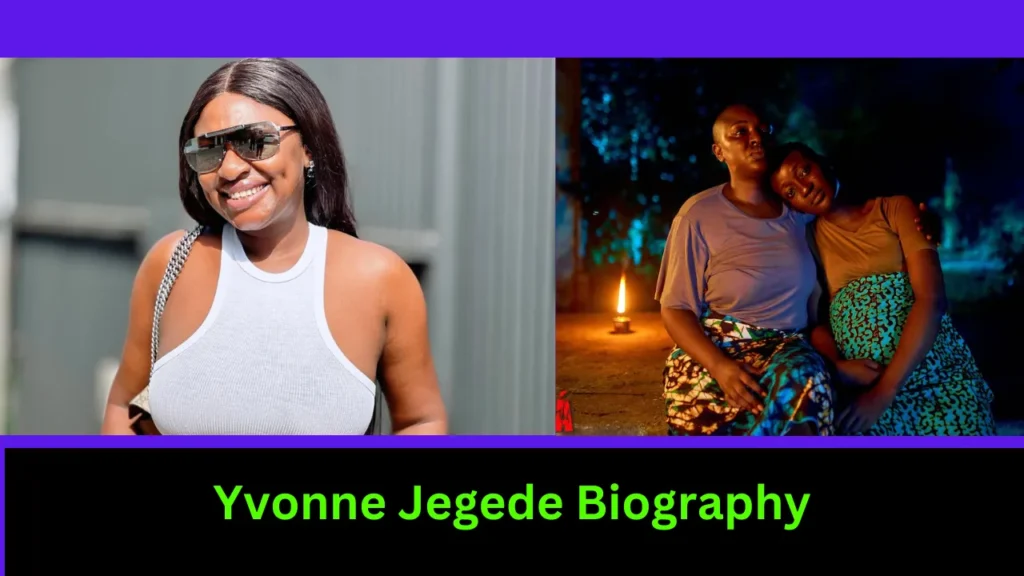 Yvonne Jegede Biography