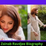 Zainab Ravdjee Biography