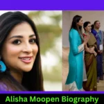 Alisha Moopen Biography