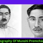 Biography Of Munshi Premchand