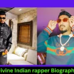 Divine Indian rapper Biography