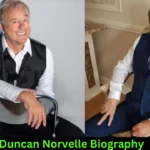 Duncan Norvelle Death, Home, Health, Net worth, Biography