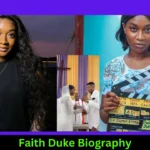 Faith Duke Biography