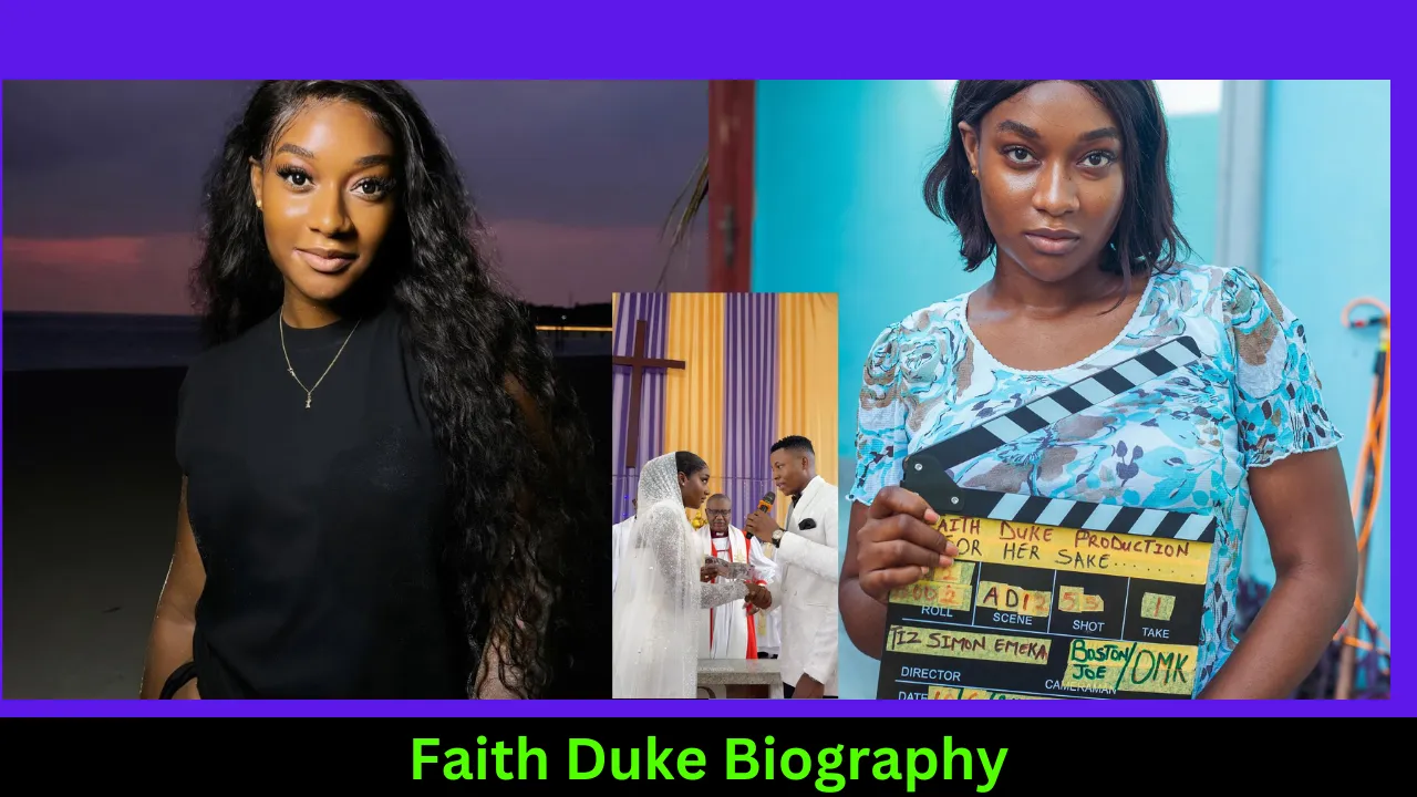 Faith Duke Biography