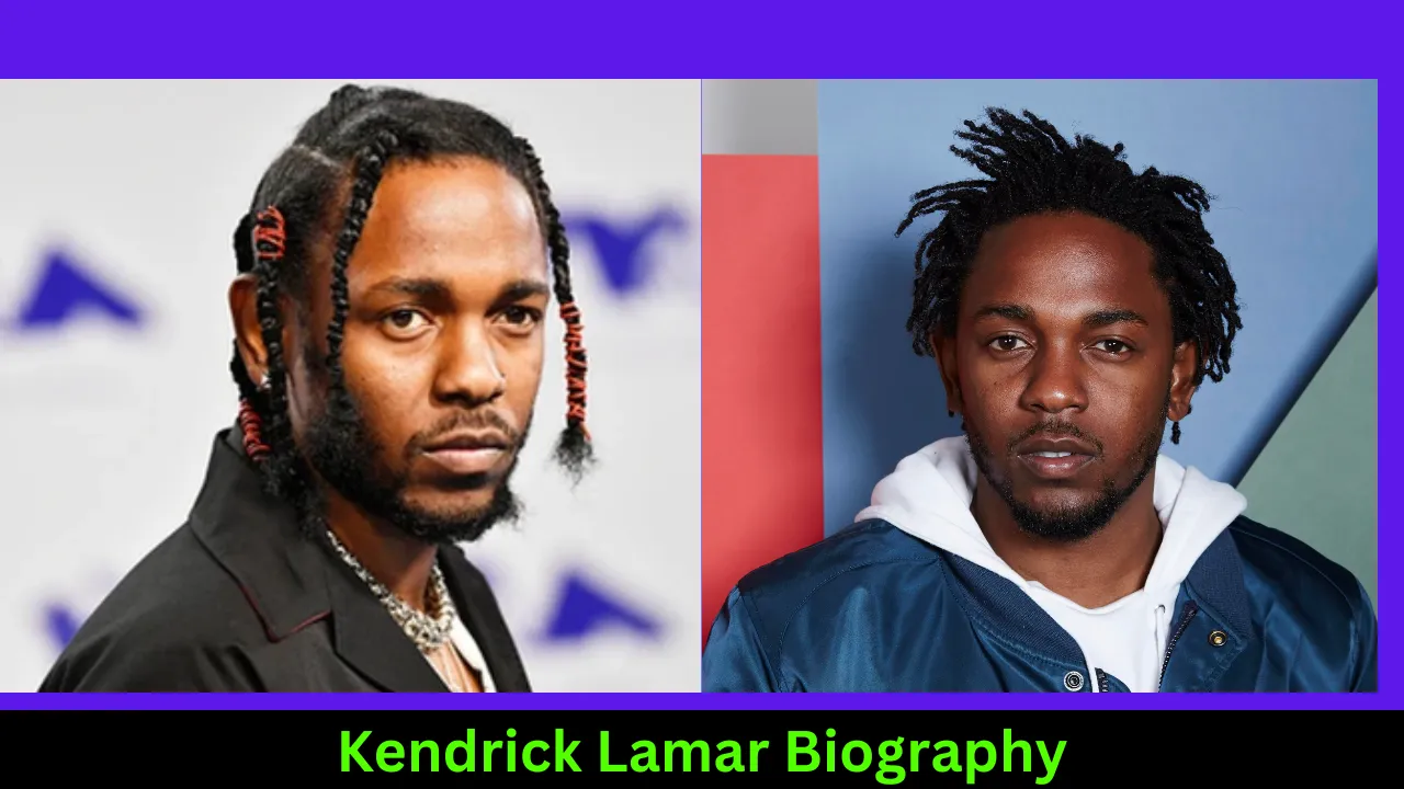 Kendrick Lamar Biography