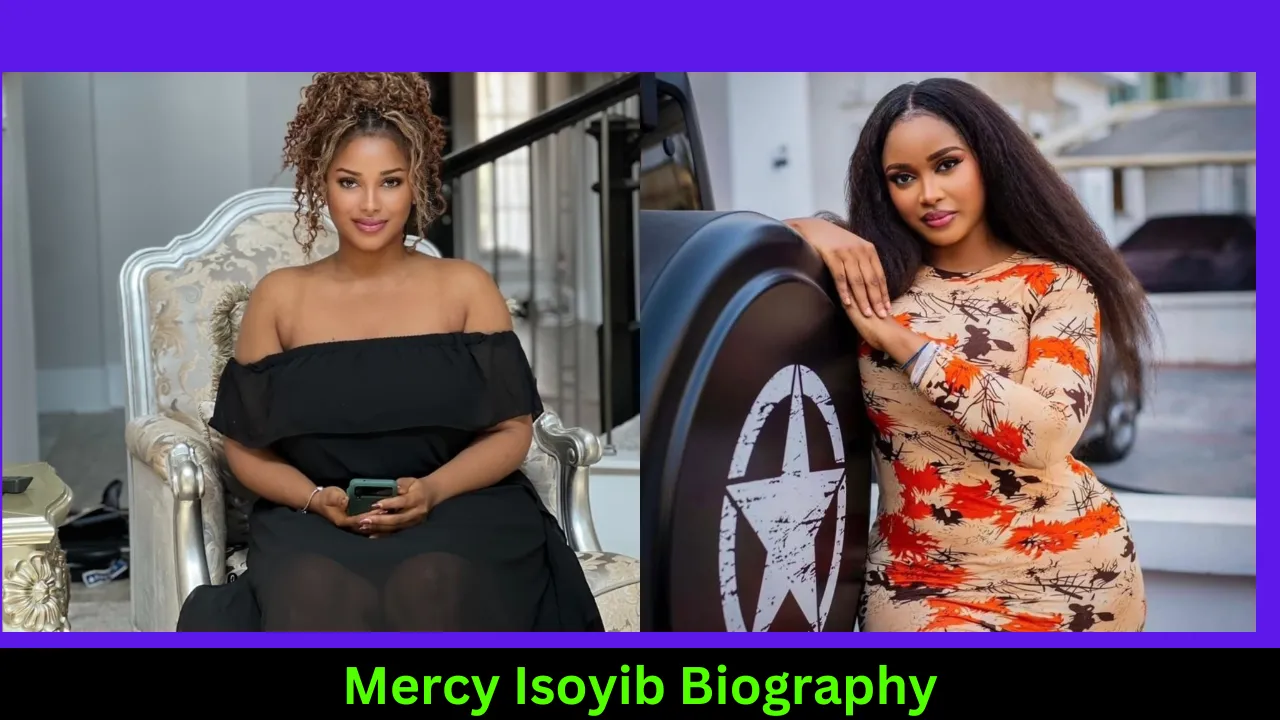 Mercy Isoyib Biography