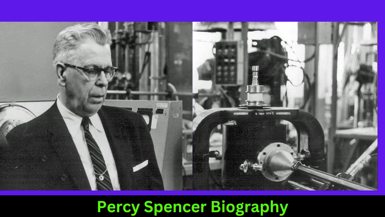 Percy Spencer Biography