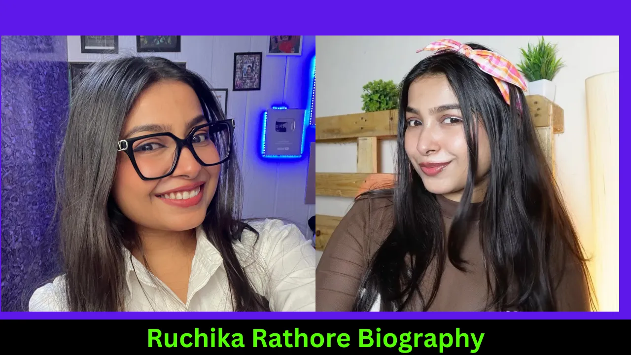 Ruchika Rathore Biography