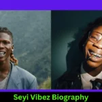 Seyi Vibez Biography