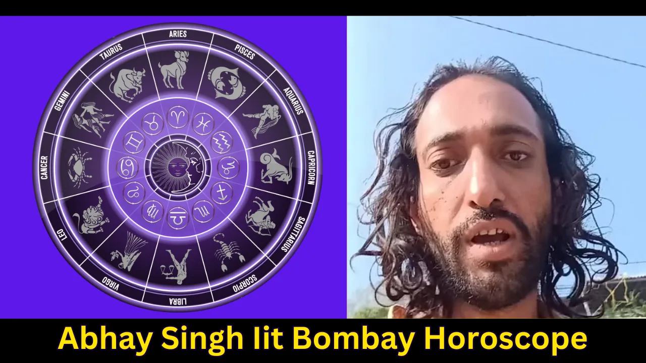 Abhay Singh Iit Bombay Horoscope