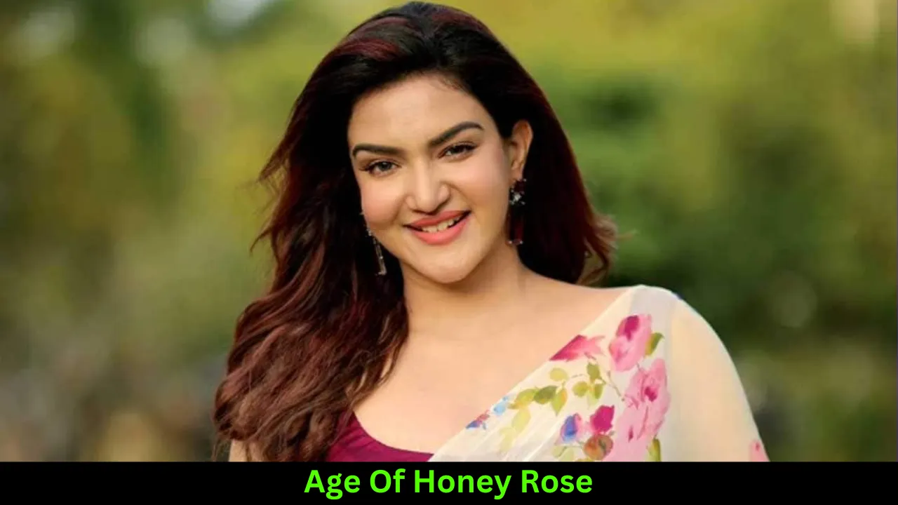 Age Of Honey Rose