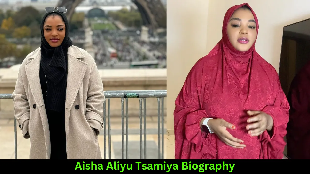 Aisha Aliyu Tsamiya Biography