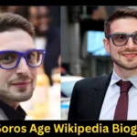 Alex Soros Age Wikipedia Biography