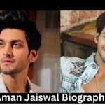 Aman Jaiswal Biography