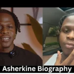 Asherkine Biography