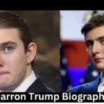 Barron Trump Biography