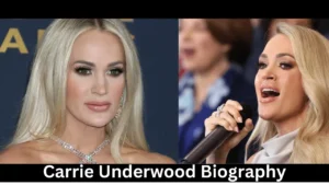 Carrie Underwood Biography