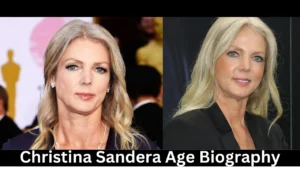 Christina Sandera Age Biography