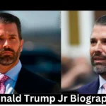 Donald Trump Jr Biography