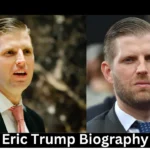 Eric Trump Biography