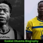 Ezekiel Otuoma Biography