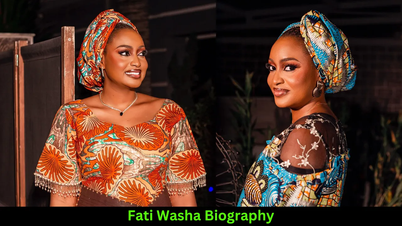 Fati Washa Biography