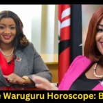 Hon Cate Waruguru Horoscope Biography