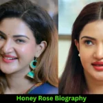 Honey Rose Biography